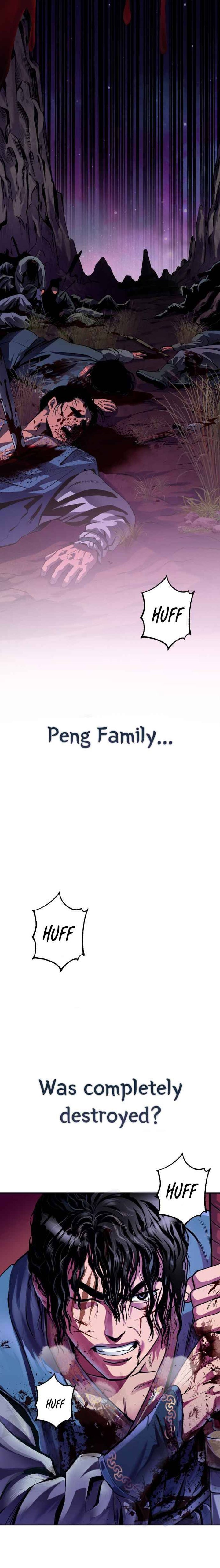 Revenge Of Young Master Peng 1 2