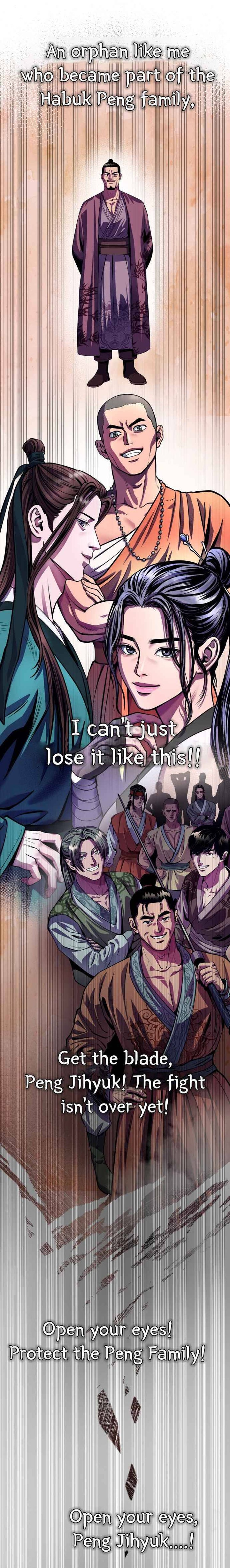 Revenge Of Young Master Peng 1 22