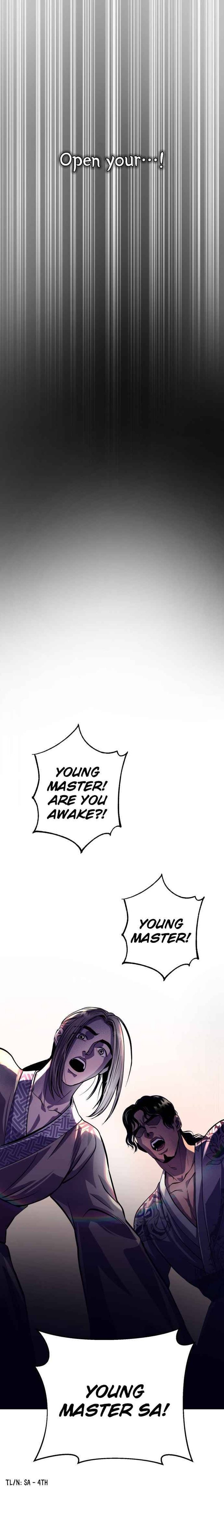 Revenge Of Young Master Peng 1 23