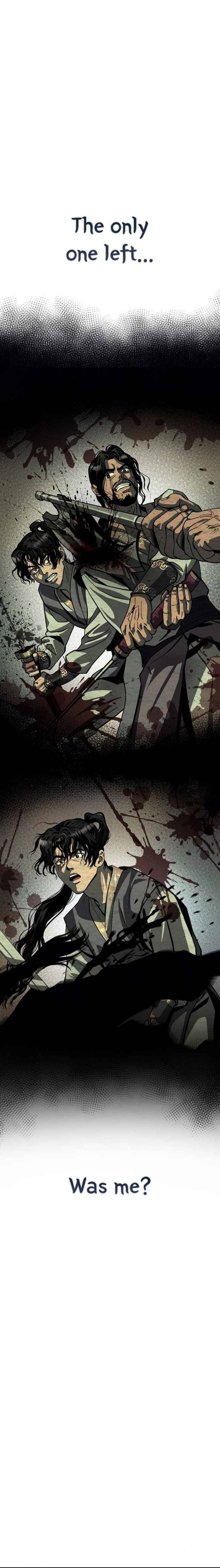 Revenge Of Young Master Peng 1 3