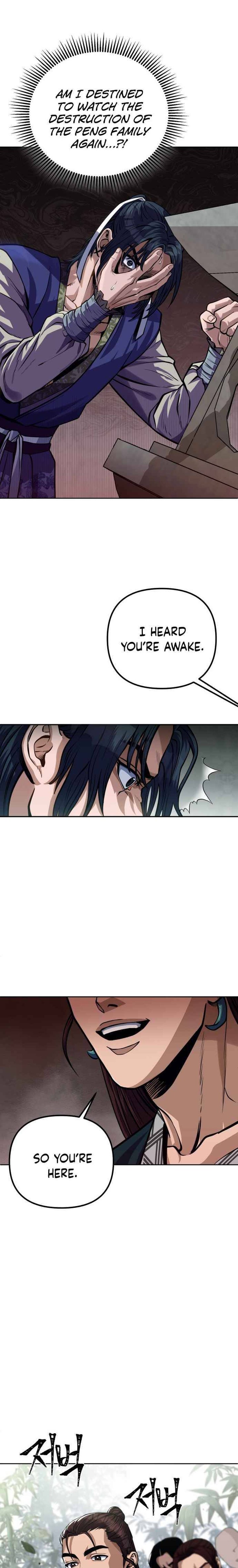Revenge Of Young Master Peng 1 31