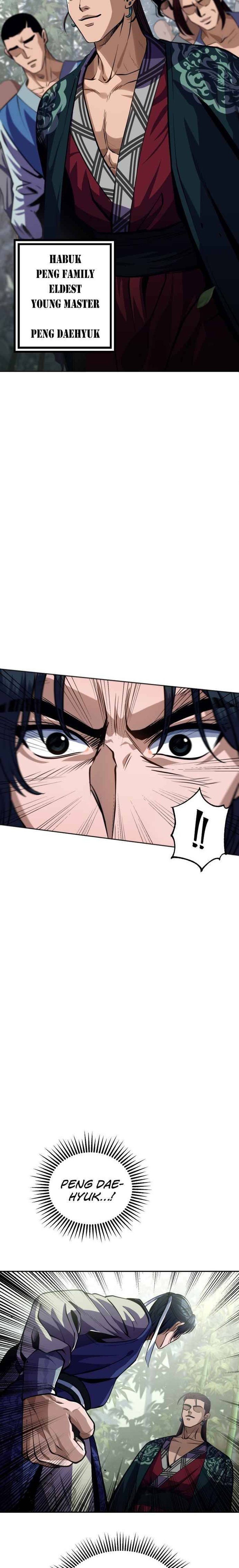 Revenge Of Young Master Peng 1 32