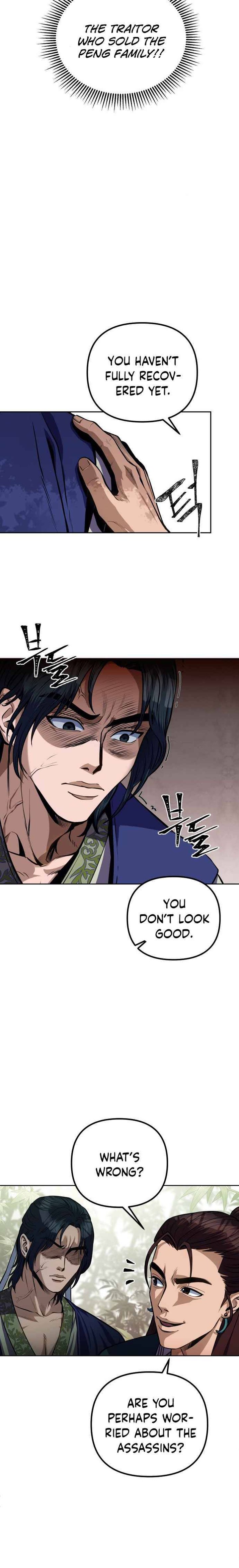 Revenge Of Young Master Peng 1 33