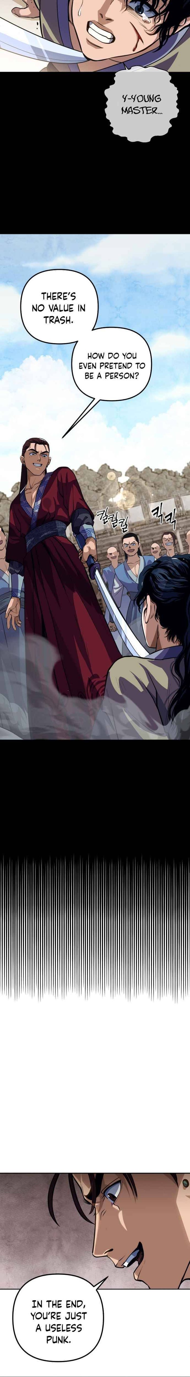 Revenge Of Young Master Peng 1 36