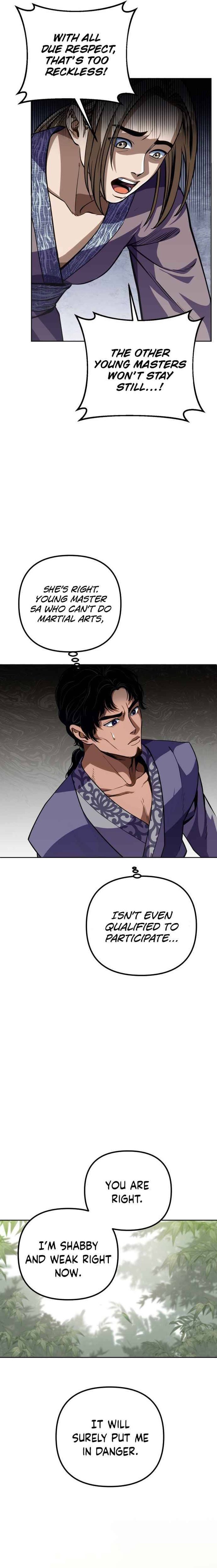 Revenge Of Young Master Peng 1 43