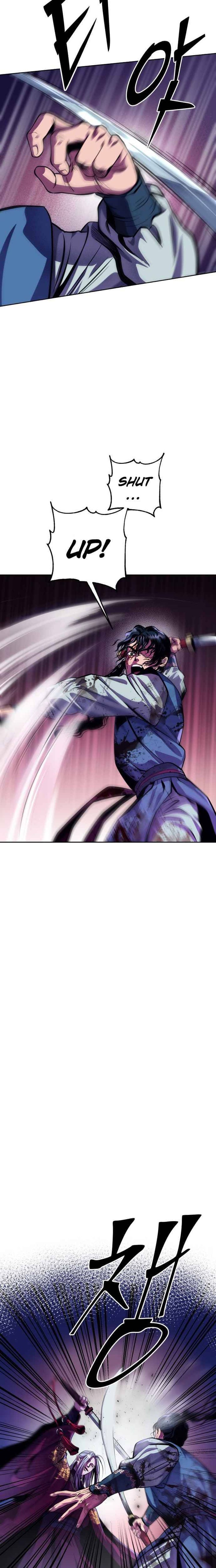 Revenge Of Young Master Peng 1 5