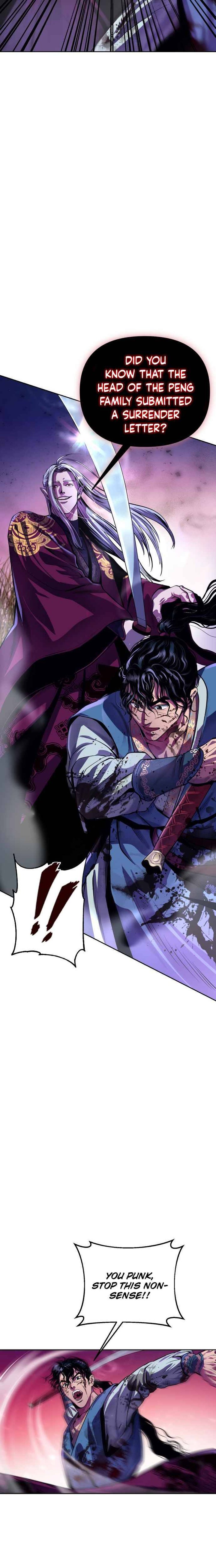 Revenge Of Young Master Peng 1 6