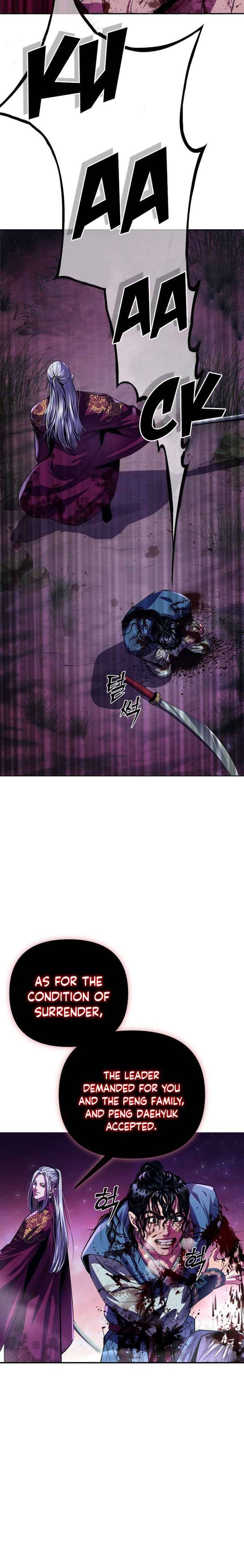 Revenge Of Young Master Peng 1 8