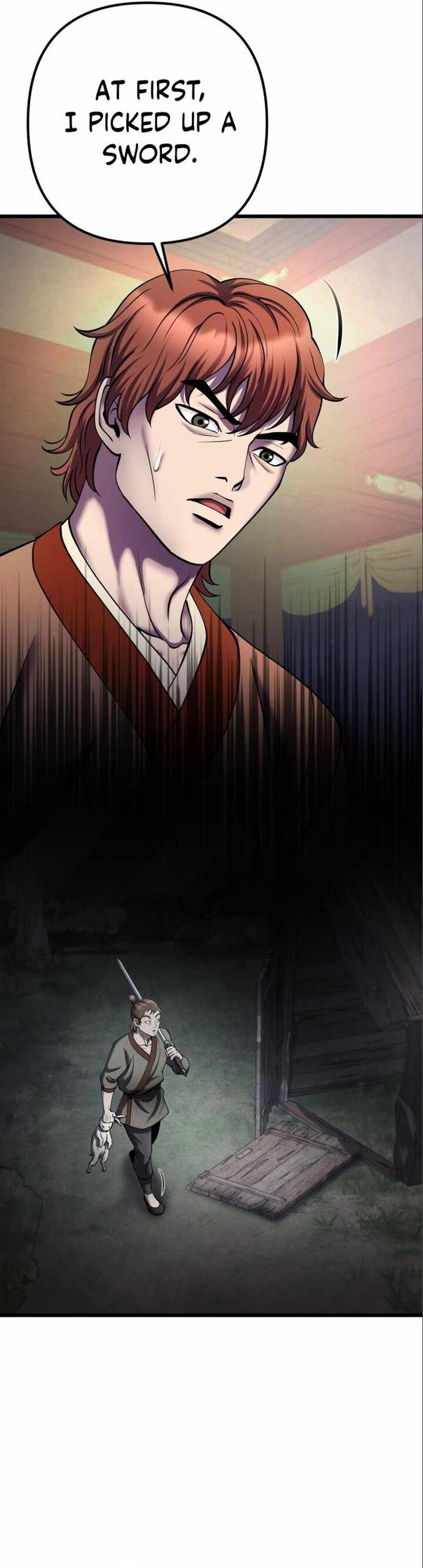 Revenge Of Young Master Peng 104 32