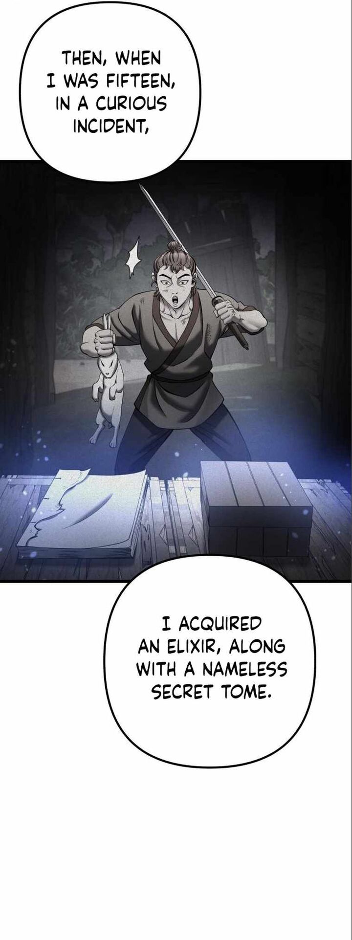 Revenge Of Young Master Peng 104 33