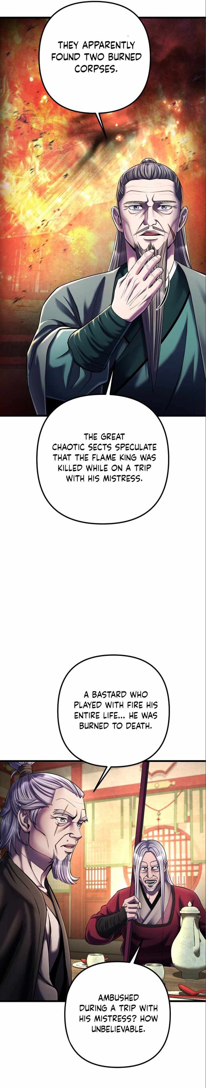 Revenge Of Young Master Peng 105 4