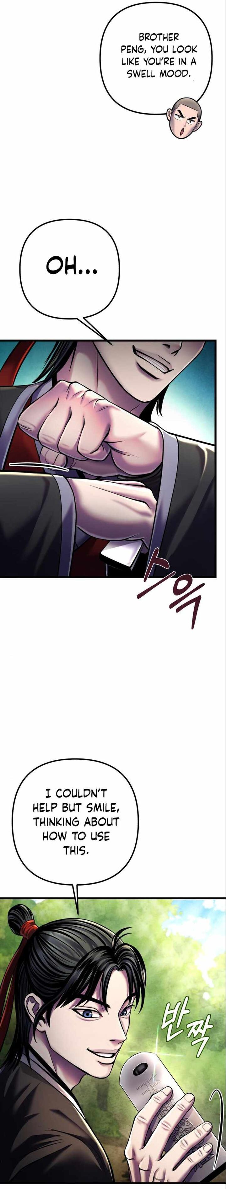 Revenge Of Young Master Peng 106 40
