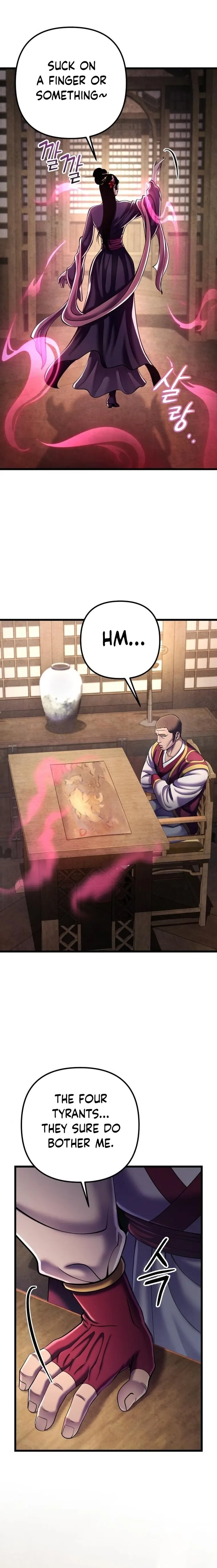 Revenge Of Young Master Peng 108 10