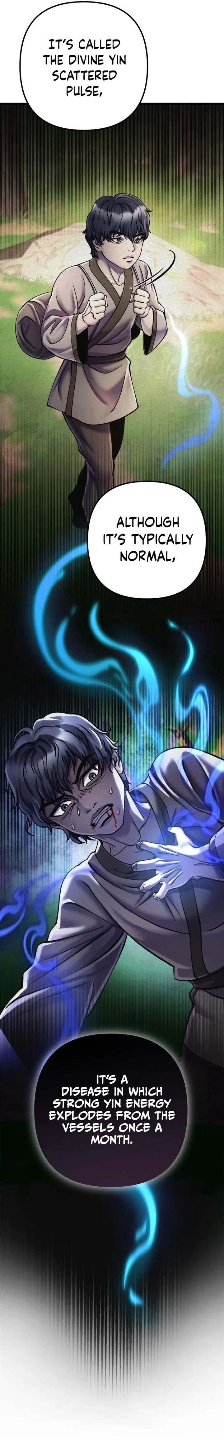 Revenge Of Young Master Peng 108 17
