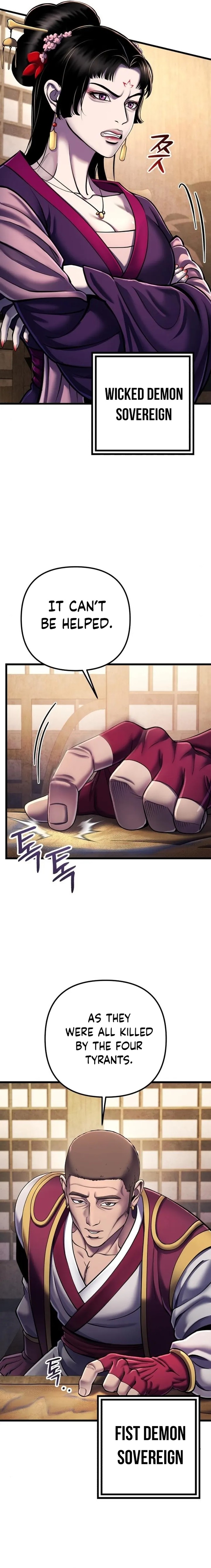 Revenge Of Young Master Peng 108 2