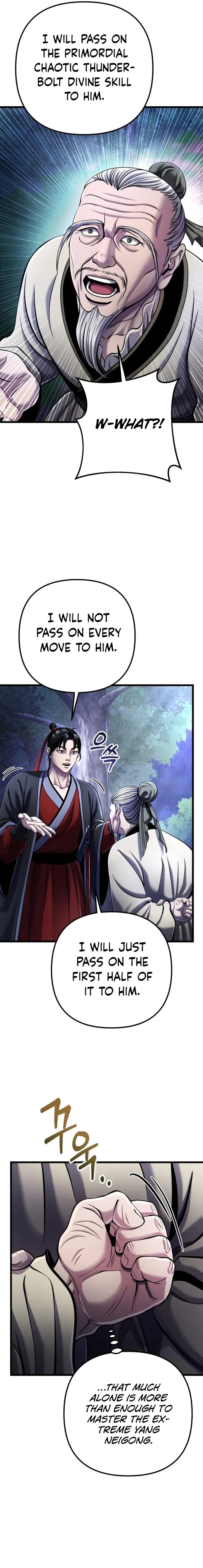 Revenge Of Young Master Peng 108 24