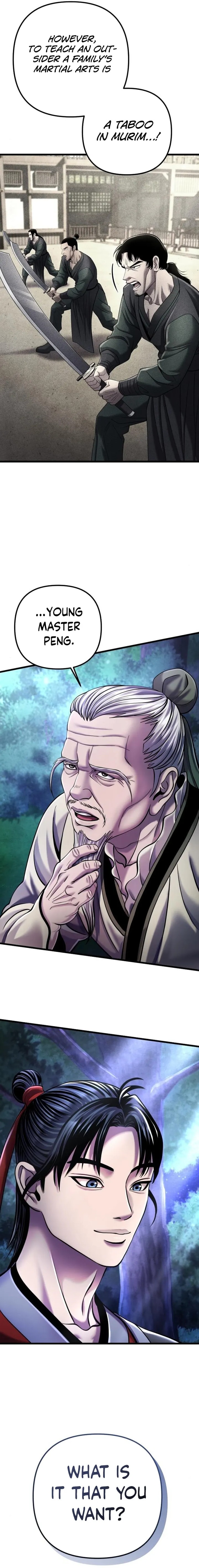 Revenge Of Young Master Peng 108 25