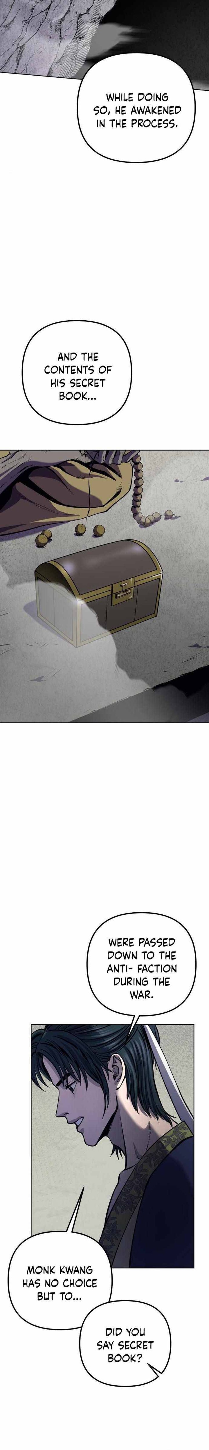 Revenge Of Young Master Peng 11 18