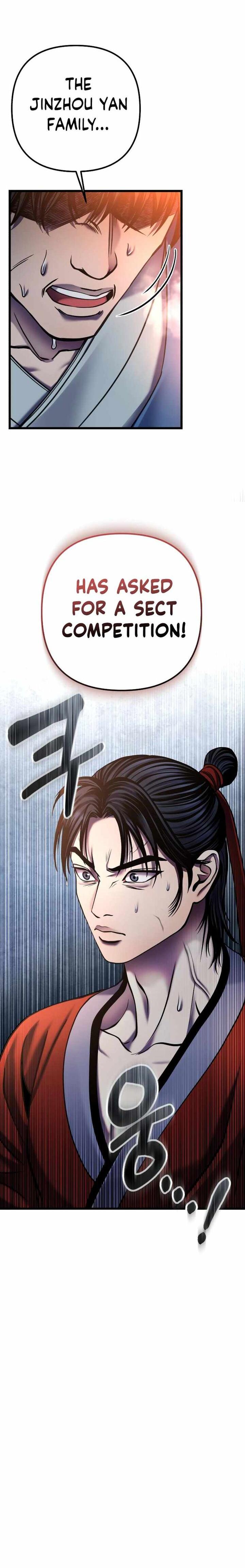 Revenge Of Young Master Peng 111 1