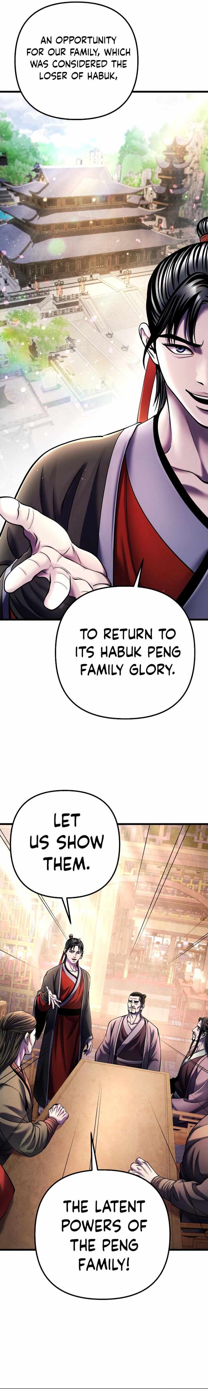 Revenge Of Young Master Peng 111 11