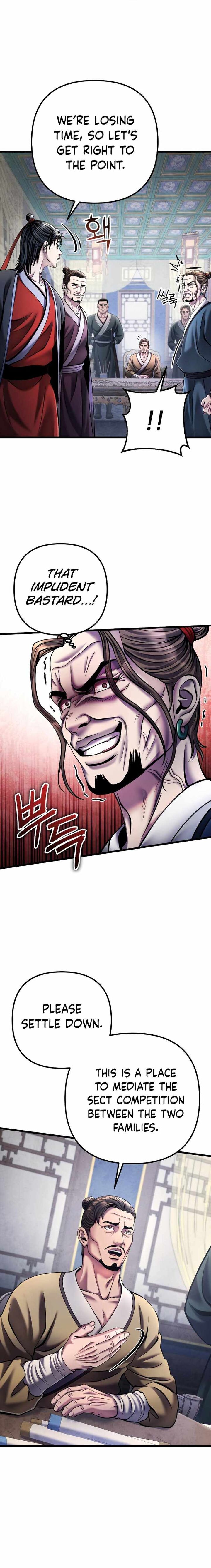 Revenge Of Young Master Peng 111 15
