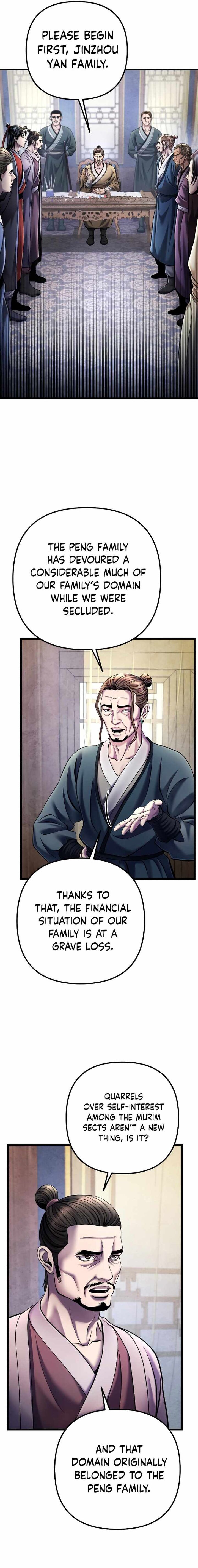Revenge Of Young Master Peng 111 16