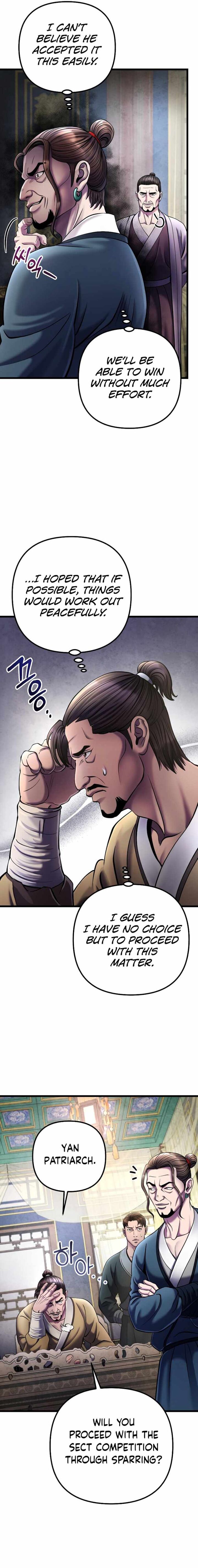 Revenge Of Young Master Peng 111 20
