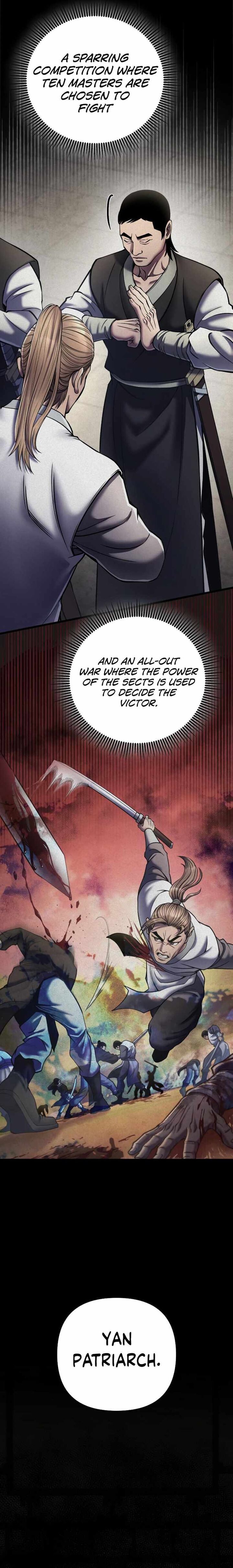 Revenge Of Young Master Peng 111 23