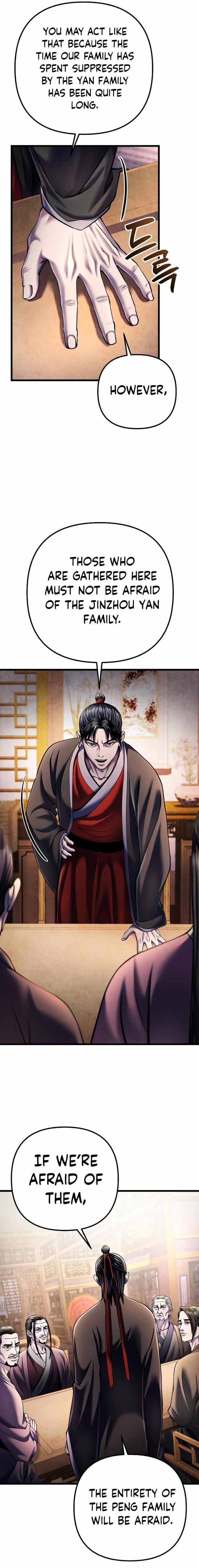 Revenge Of Young Master Peng 111 7