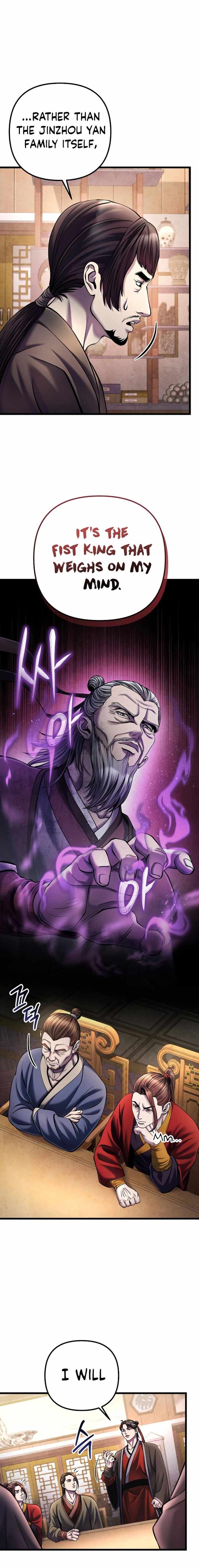 Revenge Of Young Master Peng 111 8