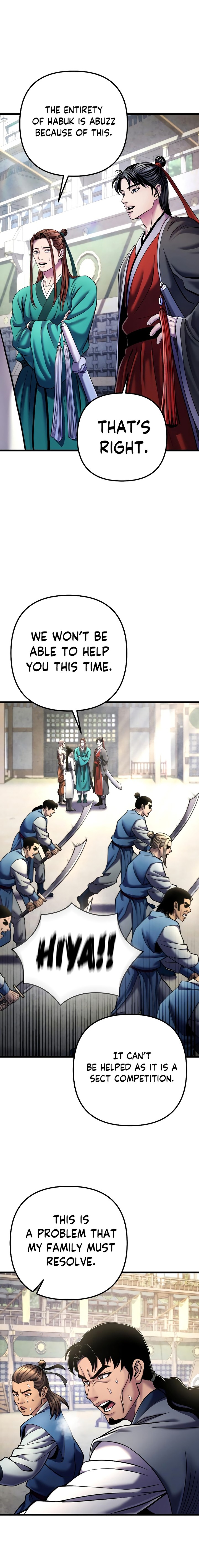 Revenge Of Young Master Peng 112 12