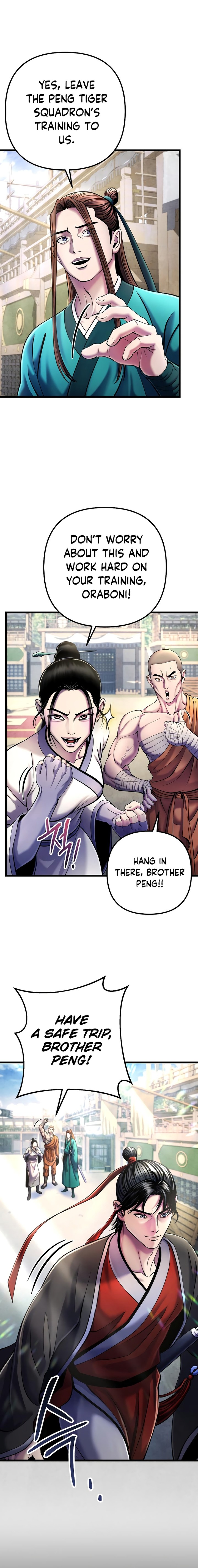 Revenge Of Young Master Peng 112 15