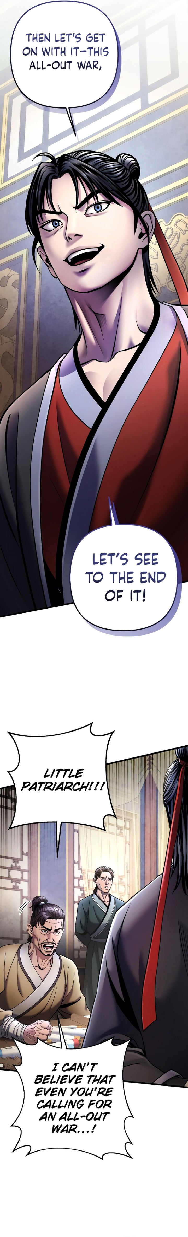 Revenge Of Young Master Peng 112 2