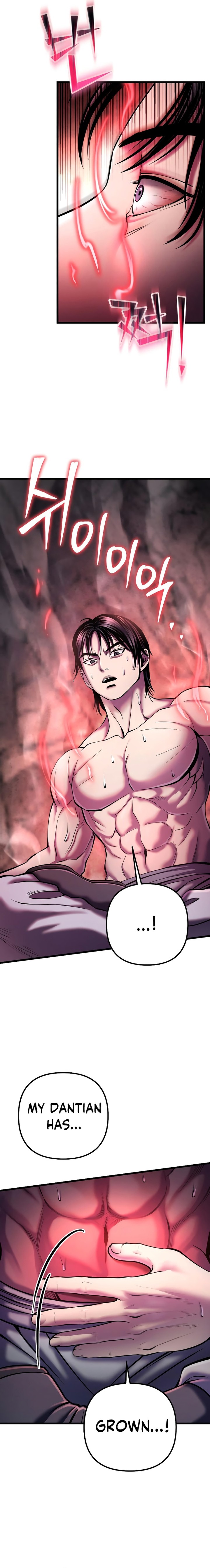 Revenge Of Young Master Peng 112 26