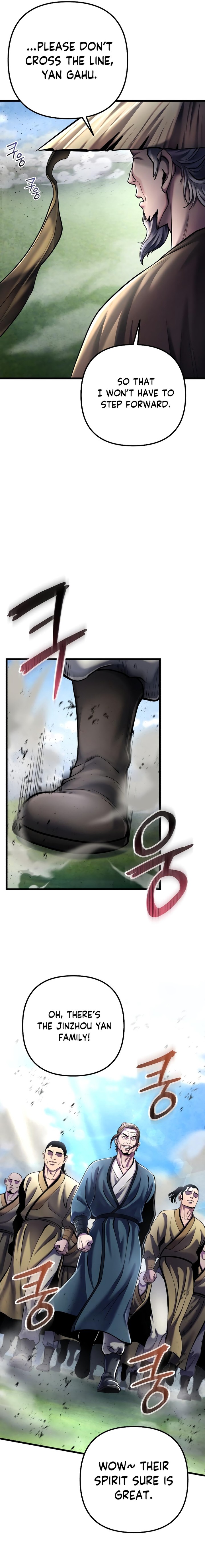 Revenge Of Young Master Peng 113 11