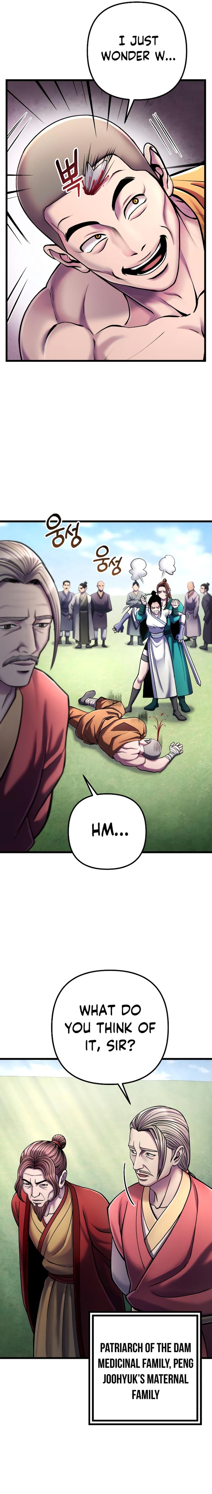 Revenge Of Young Master Peng 113 4