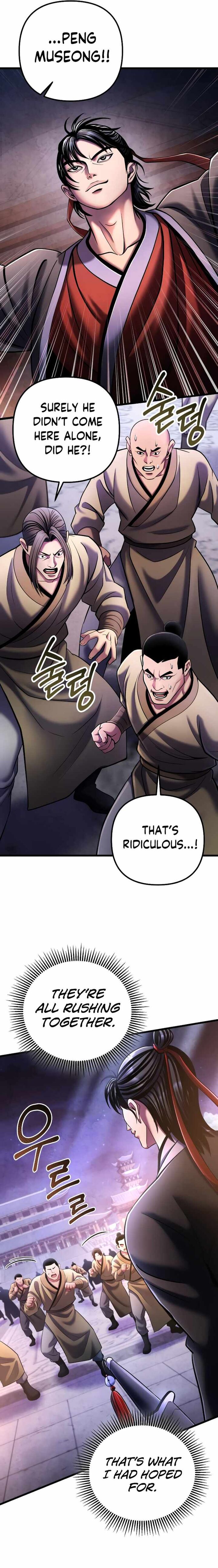Revenge Of Young Master Peng 114 10