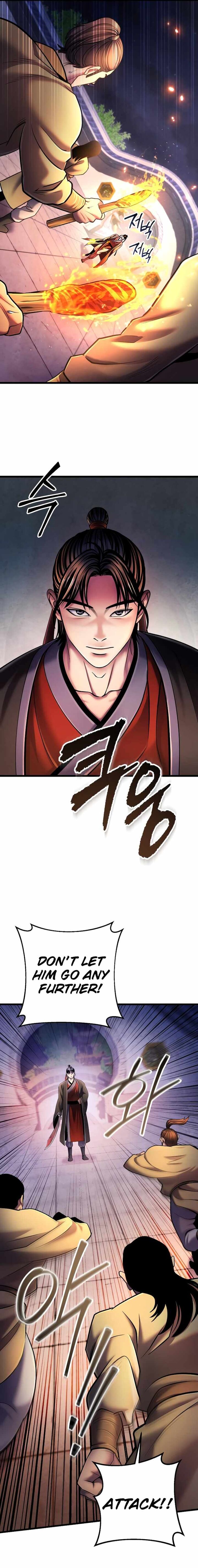 Revenge Of Young Master Peng 114 16