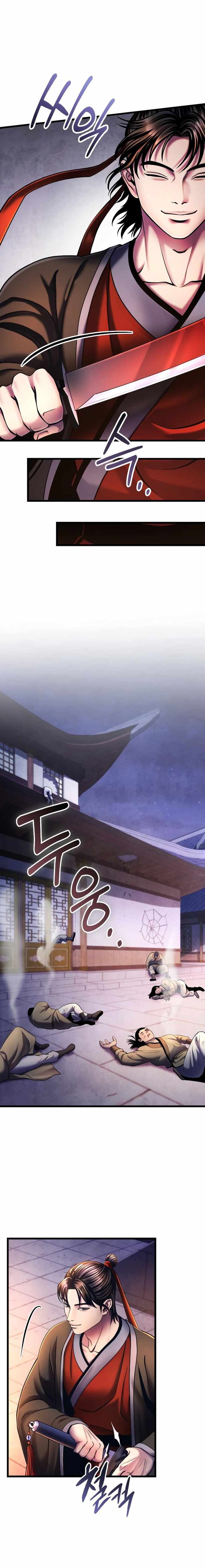 Revenge Of Young Master Peng 114 17