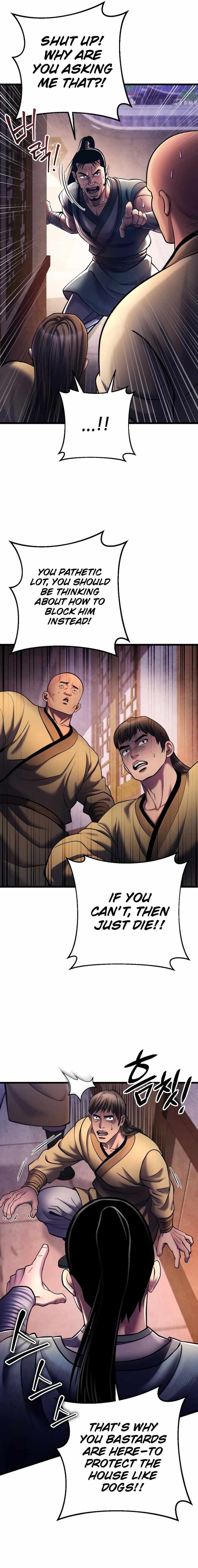 Revenge Of Young Master Peng 114 20