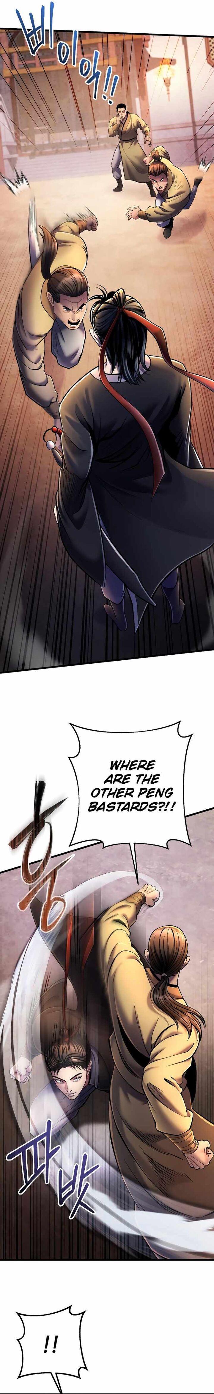 Revenge Of Young Master Peng 114 5