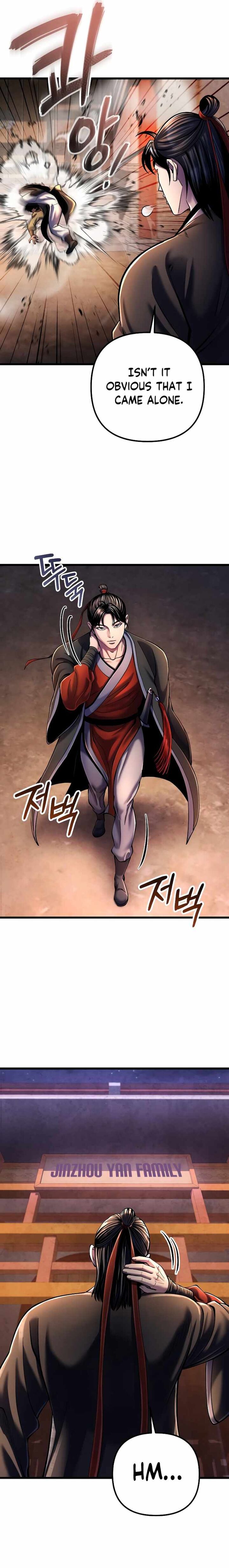 Revenge Of Young Master Peng 114 7