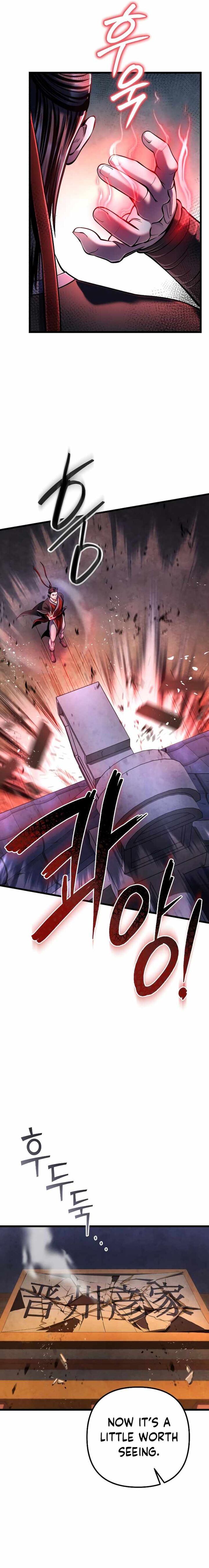 Revenge Of Young Master Peng 114 8