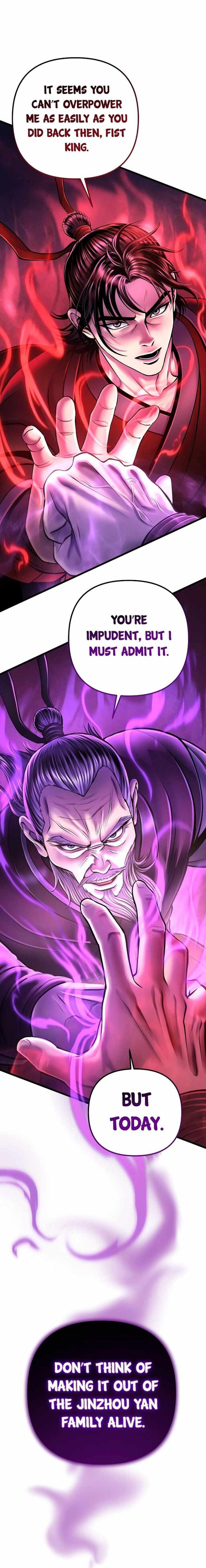 Revenge Of Young Master Peng 115 1
