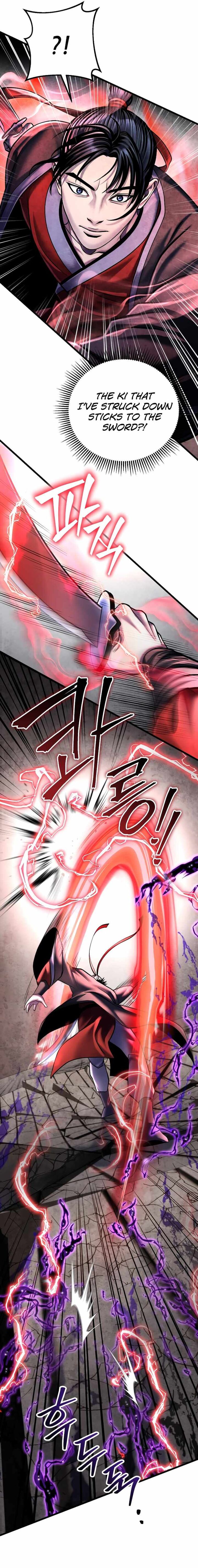 Revenge Of Young Master Peng 115 20