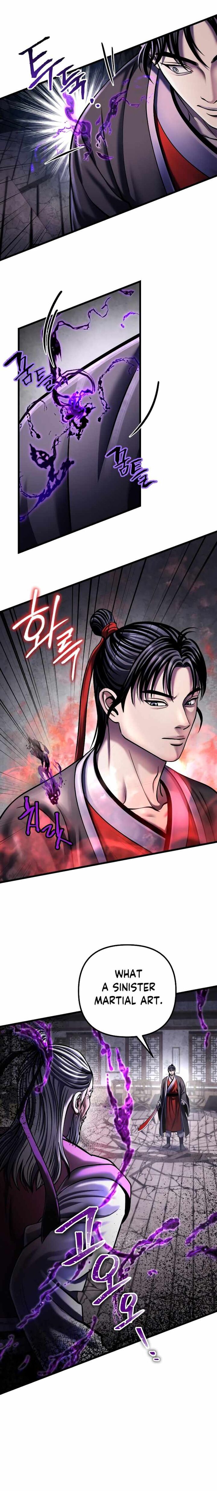 Revenge Of Young Master Peng 115 21