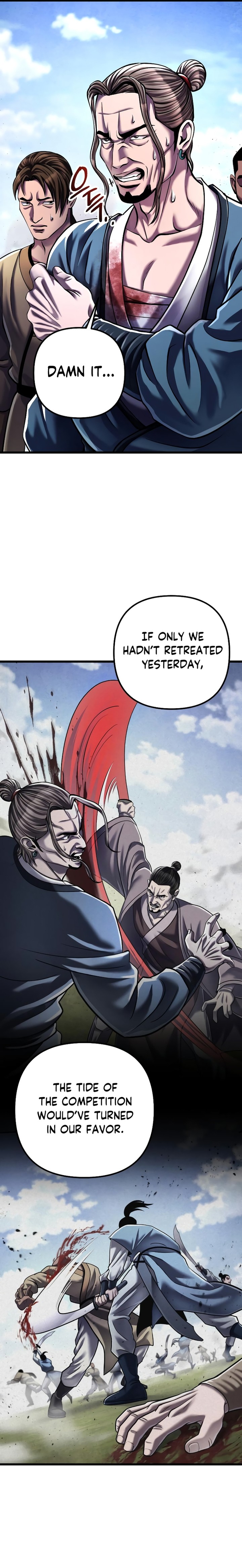 Revenge Of Young Master Peng 117 11