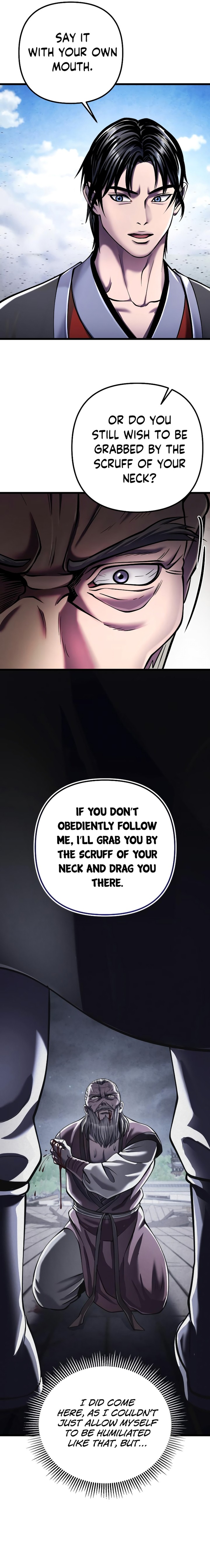 Revenge Of Young Master Peng 117 17