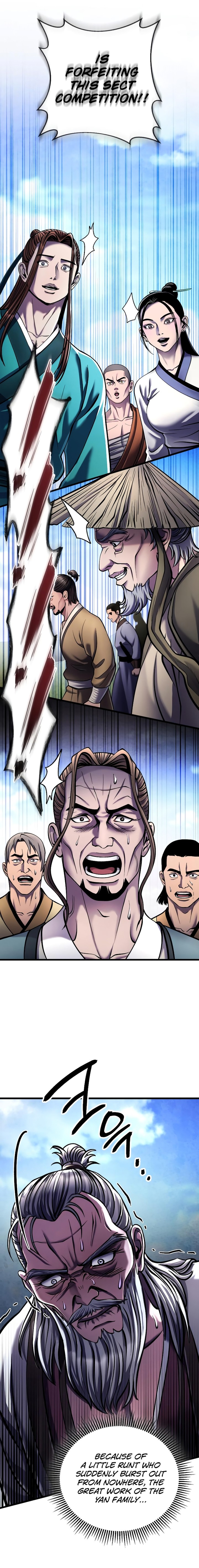 Revenge Of Young Master Peng 117 20
