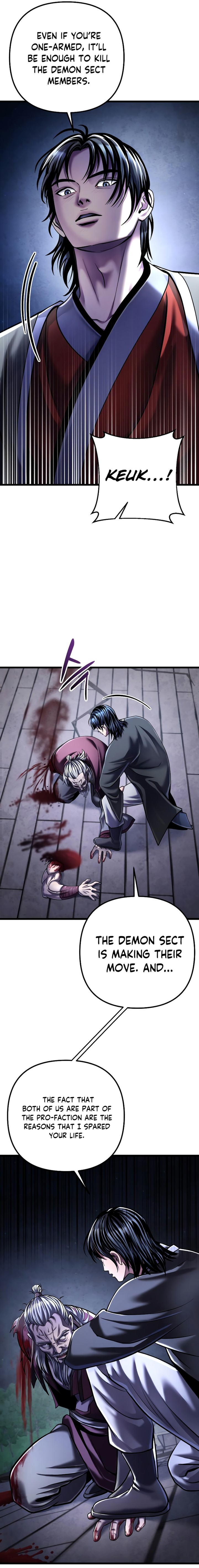 Revenge Of Young Master Peng 117 5